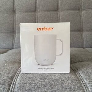 Ember Temperature Control Mug 2 - NEW - UNOPENED IN PACKAGE